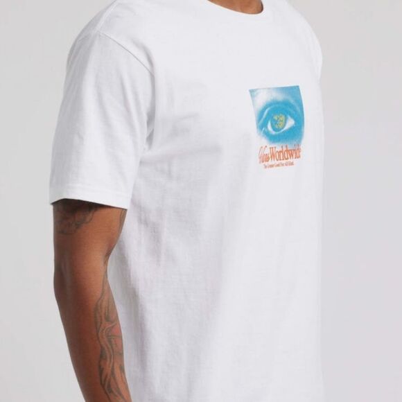 Vans All Seeing Graphic Classic Fit S/S T-Shirt - Picture 5 of 9